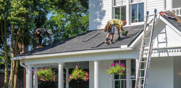 Fast & Reliable Emergency Roof Repairs in Desoto, TX